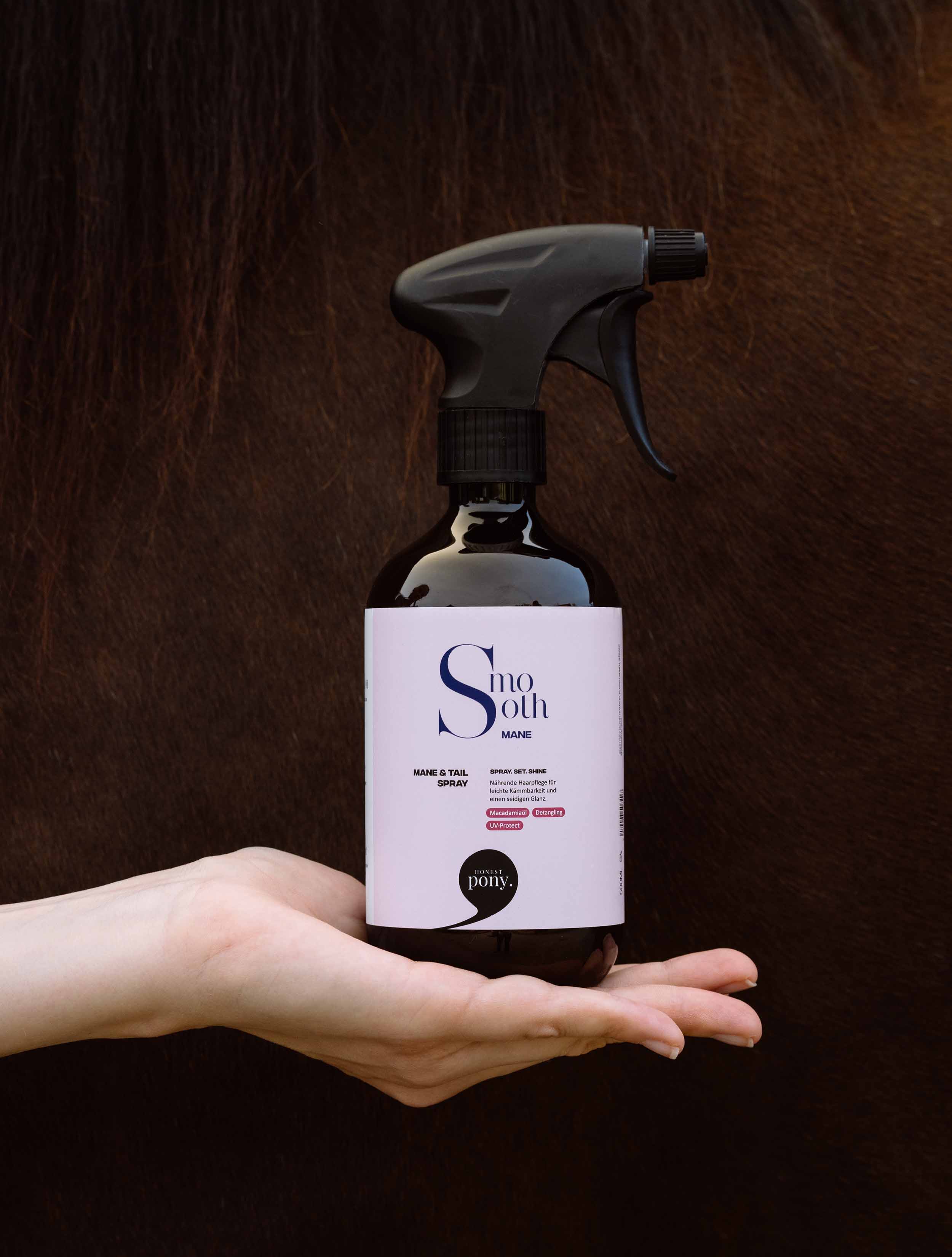 Smooth Mane