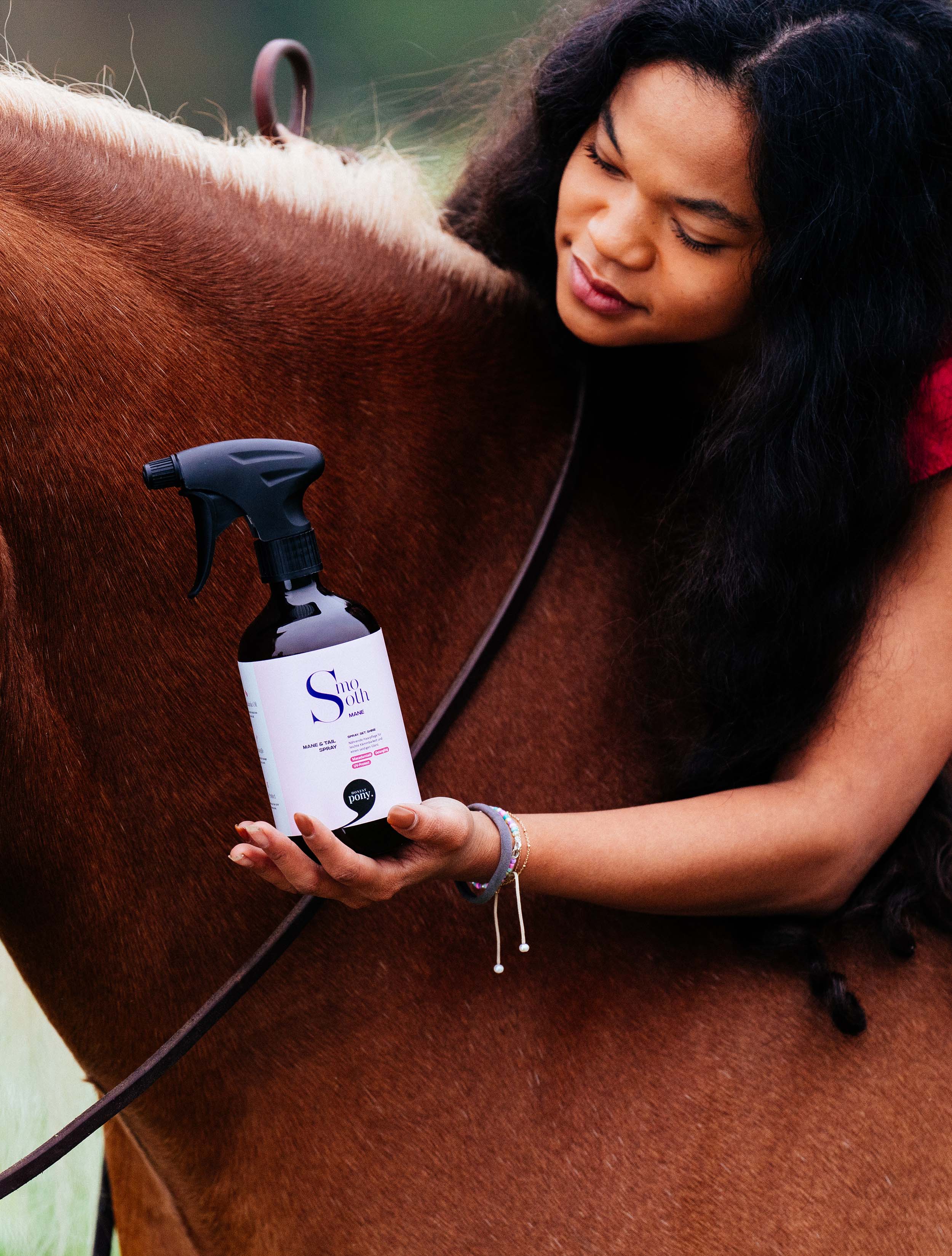 Smooth Mane